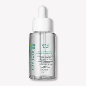 BNIB Biolage Scalp Sync Oil-Balancing Serum